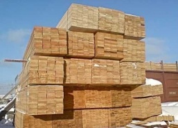 Обрезная доска 1сорт 25/100/6м