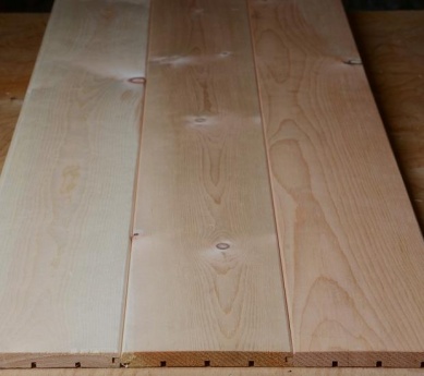 Вагонка Алтайский кедр сорт АВ 90/14/4,0м