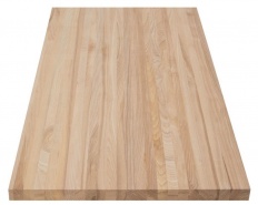 Мебельный щит хвоя 40/1200/3000мм без сучка
