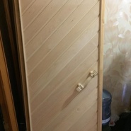 Дверь липа 1.7м/0.8м