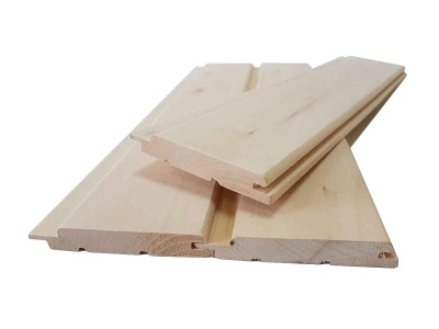 Вагонка липа сорт А 1.2м