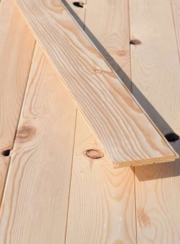 Штиль вагонка 2,7м Эконом 110/12,5