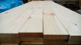 Доска 50/300/6,0м сухая строганная