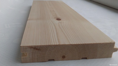 Шпунтовка Сорт АВ 140/36  5.0м